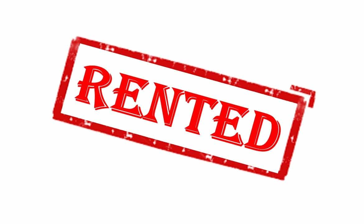 RENTED