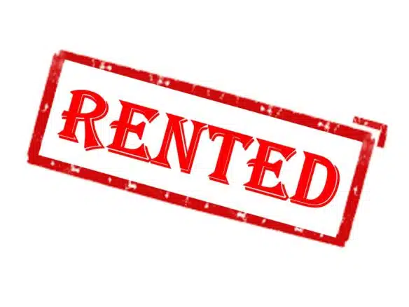 RENTED