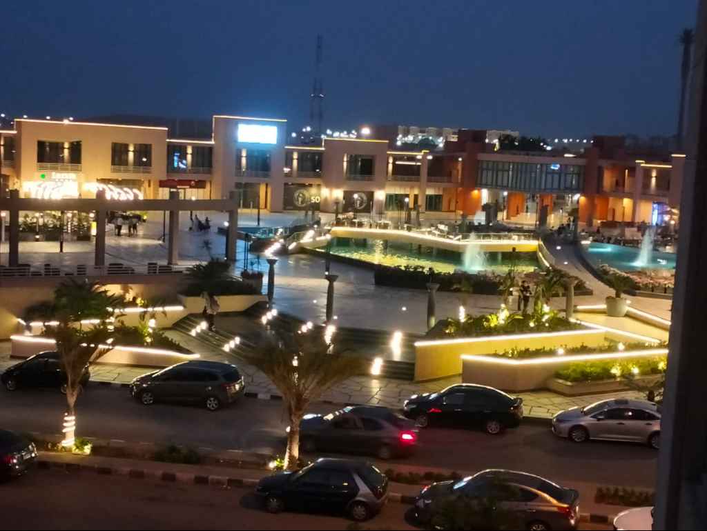 شقة ايجار مفروش بالرحاب