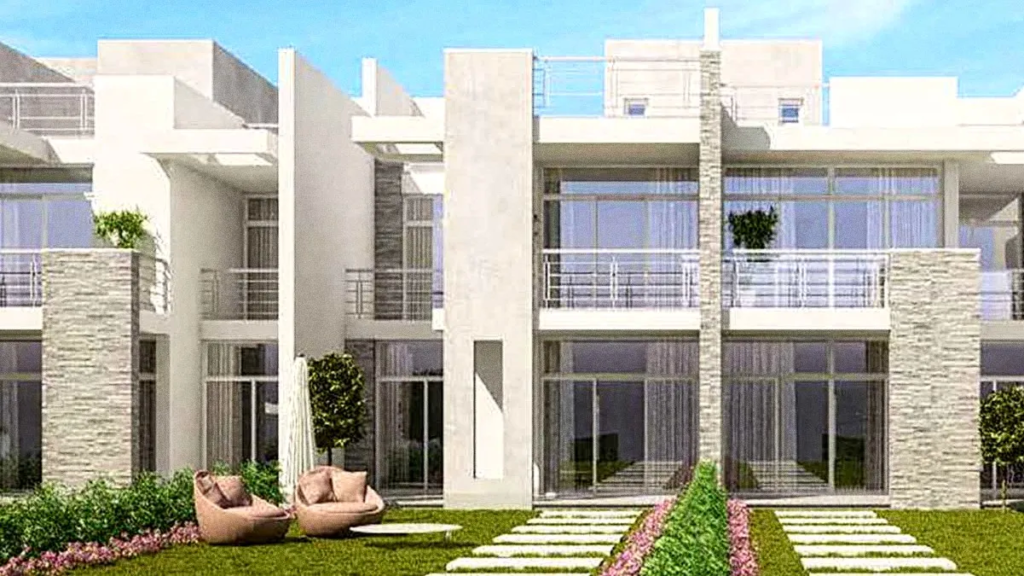 كمبوند المقصد العاصمة الإداري، يتمتع المقصد يتصميماته الفريدة من نوعها المستوحاة من الطراز العصري الحديث، وتتمتع الوحدات بإطلالتها الجذابة
