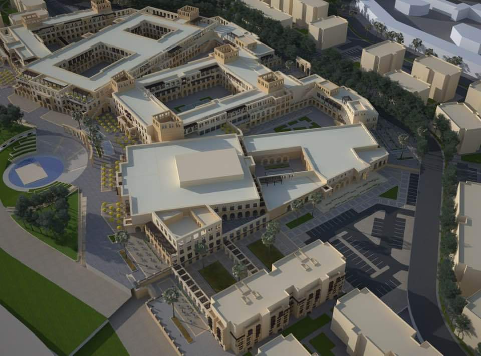 مشروع تطوير القاهرة التاريخية ”.يكشف لنا هذا المشروع ما تخبئه قاهرة المعز من كنوزٍ تراثية يصل عددها إلى مئات الآثار