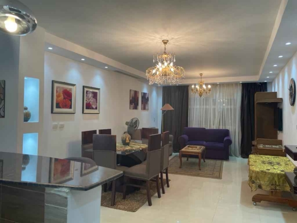 شقة للايجار فرش فندقي بمدينتي