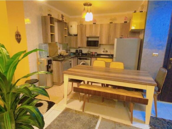 شقة للإيجار المفروش في مدينتي