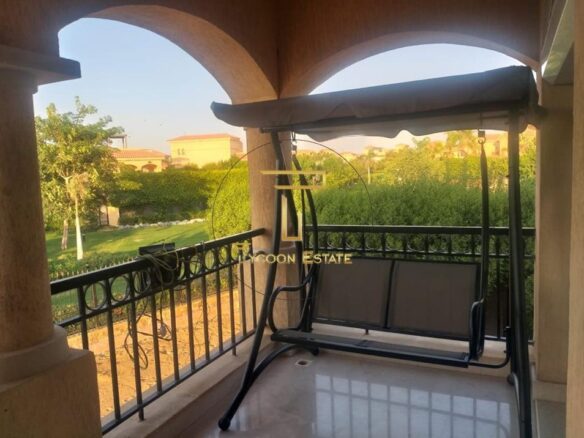 فيلا مفروشة للإيجار في مدينتي - تايكون العقاري