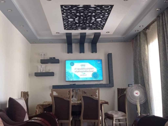 شقة للايجار الشهري بمدينتي