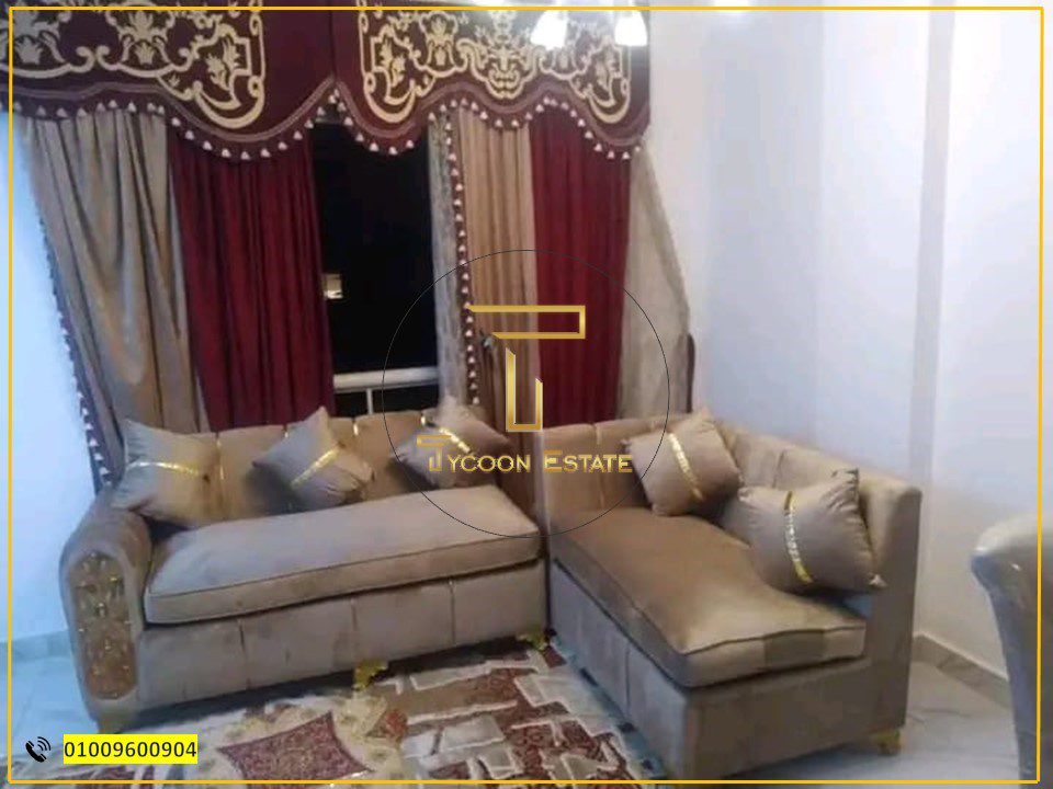 شقة مفروشة للإيجار الفوري في مدينتي - تايكون العقاري