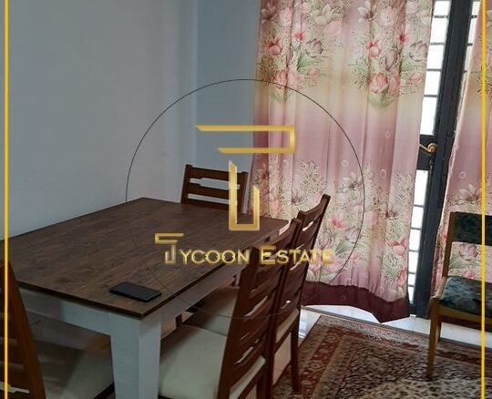 سكن مفروش للإيجار الفوري في مدينتي - تايكون العقاري