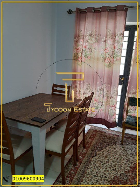 سكن مفروش للإيجار الفوري في مدينتي - تايكون العقاري