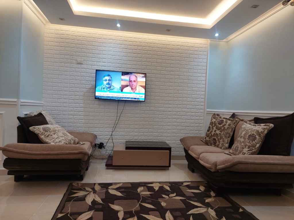 شقة بمدينتي للايجار المفروش