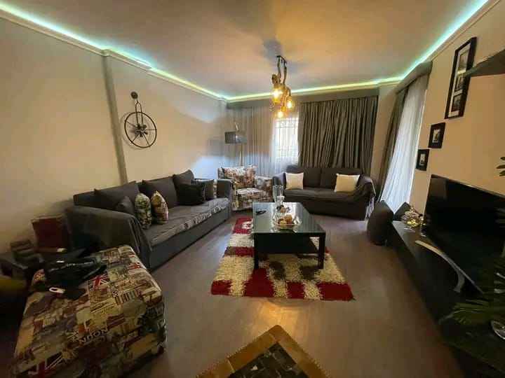 شقة فندقية للايجار بمدينتي