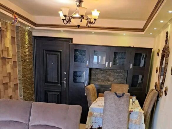 شقة مفروشة بمدينتي