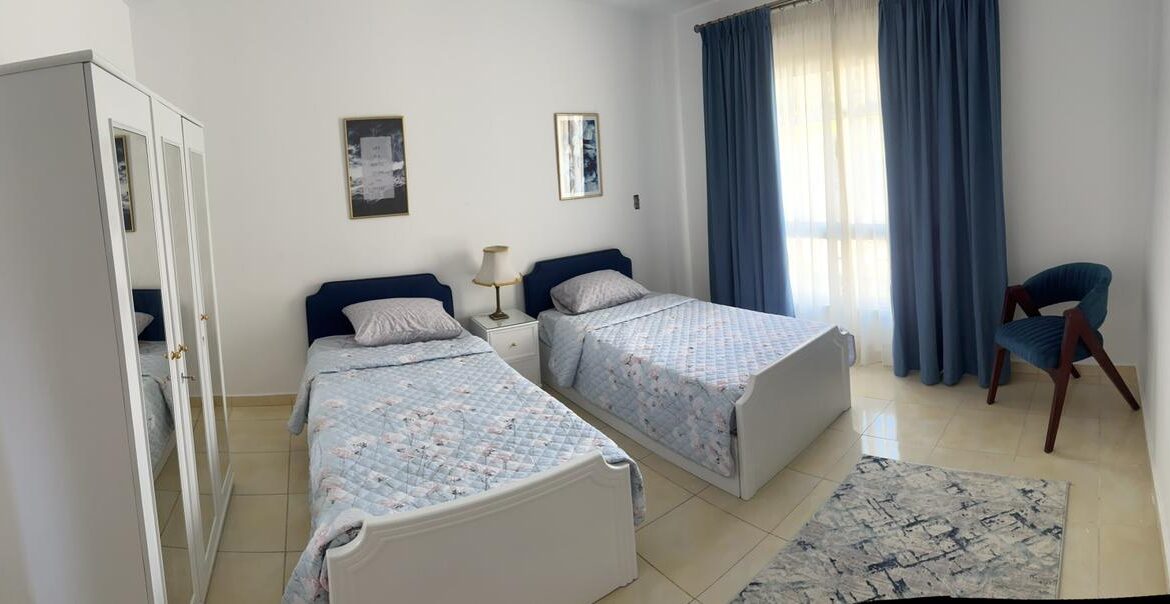 للإيجار المفروش شقة في مدينتي