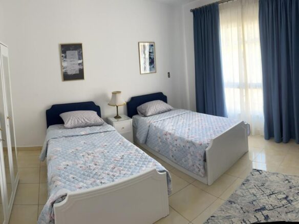 للإيجار المفروش شقة في مدينتي