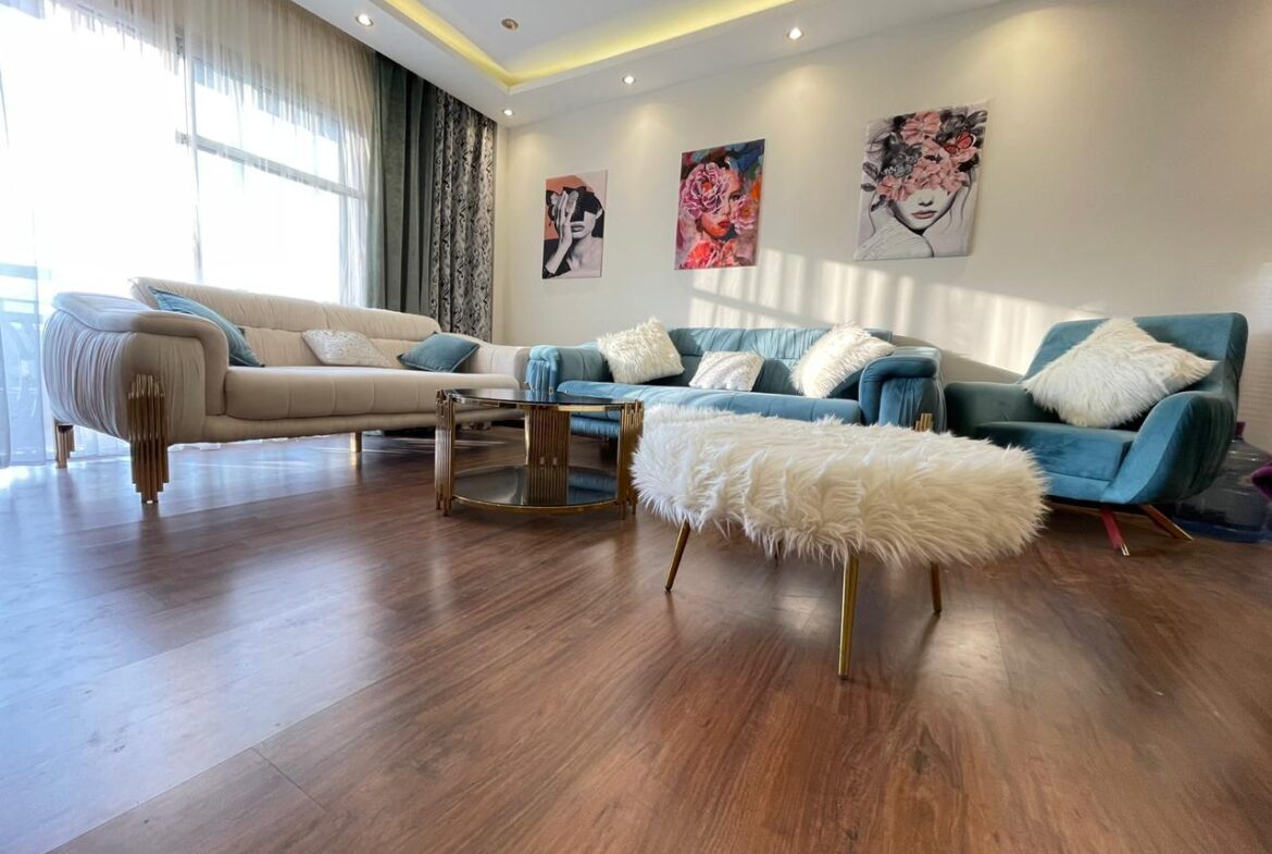 شقة فندقية مفروشة للإيجار في مدينتي - تايكون العقاري