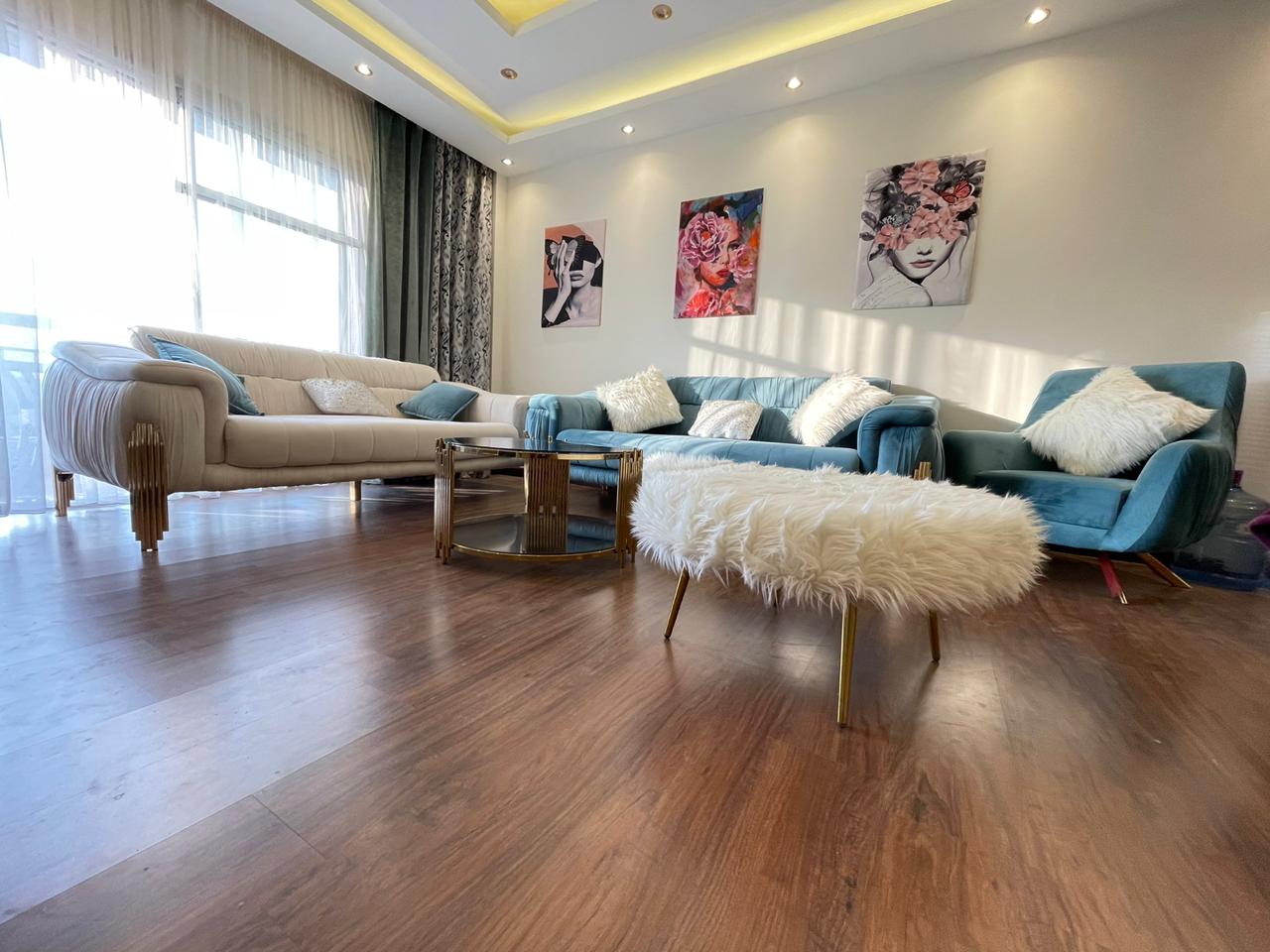 شقة فندقية مفروشة للإيجار في مدينتي - تايكون العقاري