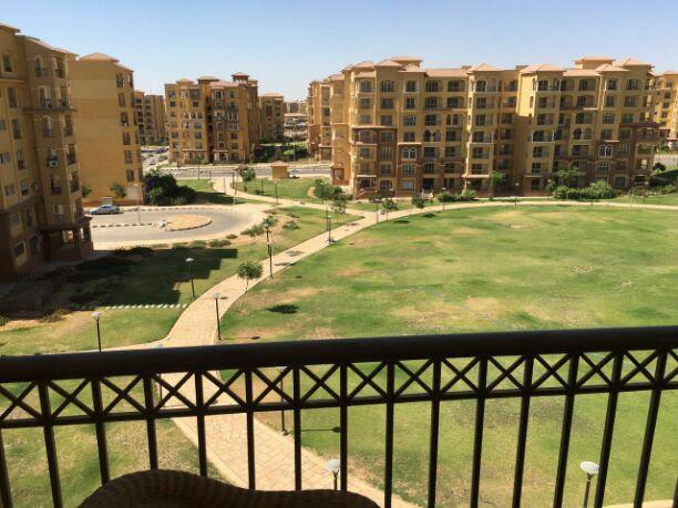 شقة مساحة كبيرة مفروشة في مدينتي