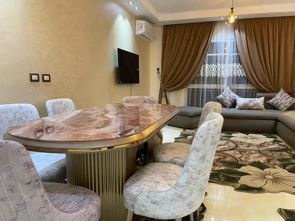 شقة للإيجار المفروش في مدينتي B11