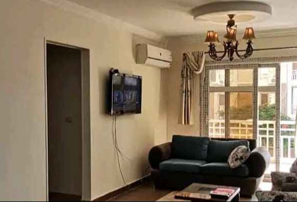 شقه للايجار المفروش في مدينتي B7