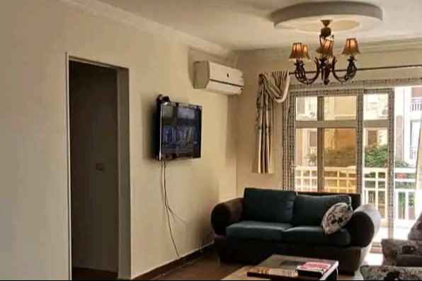 شقه للايجار المفروش في مدينتي B7