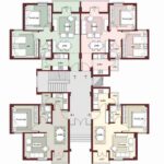 مدينتي النموذج 02 الطابق أرضي