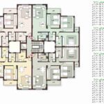 مدينتي النموذج 06 الطابق الثالث