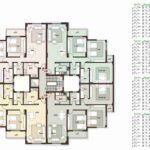 مدينتي النموذج 06 الطابق الرابع