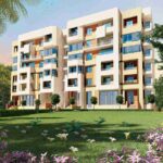 نماذج عمارات المرحلة الثانية عشر B12 مدينتي النموذج 07