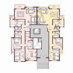 مدينتي النموذج 07 الطابق أرضي