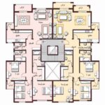 مدينتي النموذج 07 الطابق الأول