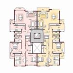 مدينتي النموذج 07 الطابق الثالث