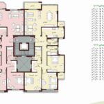 نماذج عمارات المرحلة الثانية عشر B12 مدينتي النموذج 07 الطابق الثالث