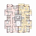 مدينتي النموذج 07 الطابق الخامس