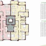 نماذج عمارات المرحلة الثانية عشر B12 مدينتي النموذج 07 الطابق الخامس