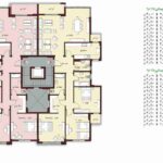 نماذج عمارات المرحلة الثانية عشر B12 مدينتي النموذج 07 الطابق الخامس