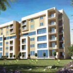 نماذج عمارات المرحلة الثانية عشر B12 مدينتي النموذج 08