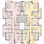 مدينتي النموذج 08 الطابق الثالث