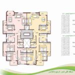 مدينتي النموذج 08 الطابق الرابع