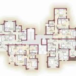 مدينتي النموذج 100 الطابق الثالث