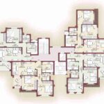 مدينتي النموذج 100 الطابق الخامس