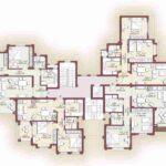 مدينتي النموذج 100 الطابق السادس