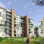 نماذج عمارات المرحلة السادسة B6 في مدينتي! مدينتي النموذج 11