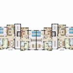 مدينتي النموذج 11 الطابق السادس