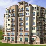 نماذج عمارات المرحلة الأولى B1