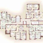 مدينتي النموذج 200 الطابق الرابع