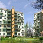 نماذج عمارات المرحلة السادسة B6 في مدينتي! مدينتي النموذج 22