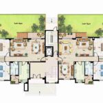 مدينتي النموذج 22 الطابق أرضي