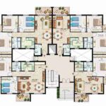 مدينتي النموذج 30 الطابق أرضي