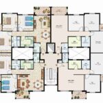 مدينتي النموذج 30 الطابق الأول