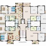 مدينتي النموذج 30 الطابق الخامس