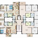 مدينتي النموذج 30 الطابق الرابع